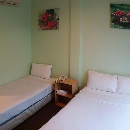 Hotel Sempurna Куала-Лумпур Екстер'єр фото